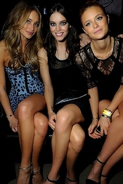 Swimsuit Supermodels