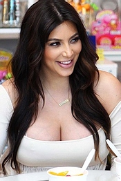 Kim Kardashian