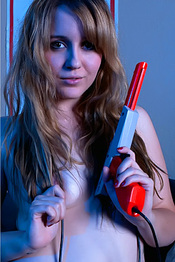 Naked Gamer Girls