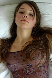 Cute Brunette