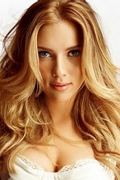 Beautiful Scarlett